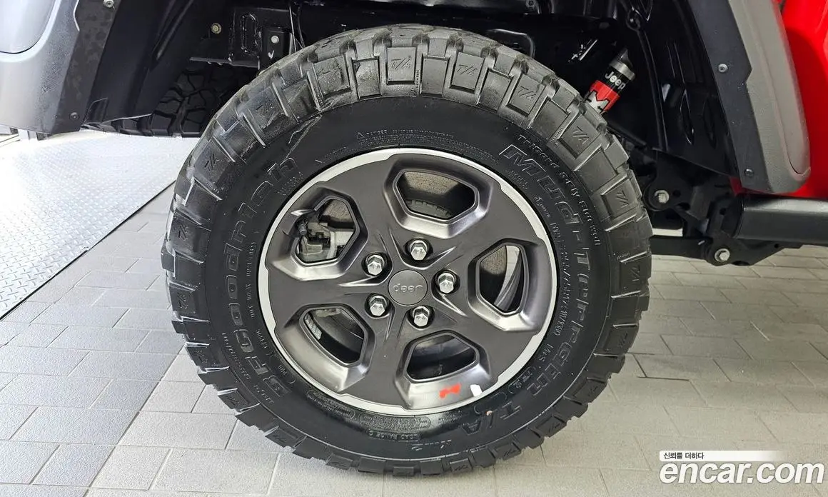 Jeep Gladiator 2022 3.6 автомат (гидро), фото 5 Jeep Gladiator 2022 3.6 автомат (гидро), фото 5