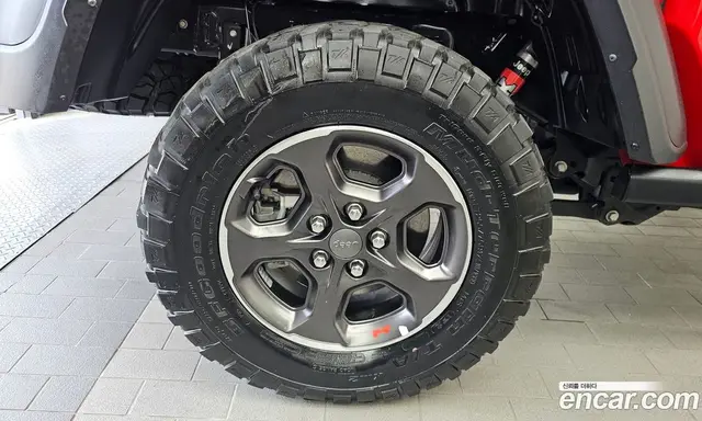 Jeep Gladiator 2022 3.6 автомат (гидро), миниатюра 5 Jeep Gladiator 2022 3.6 автомат (гидро), миниатюра 5