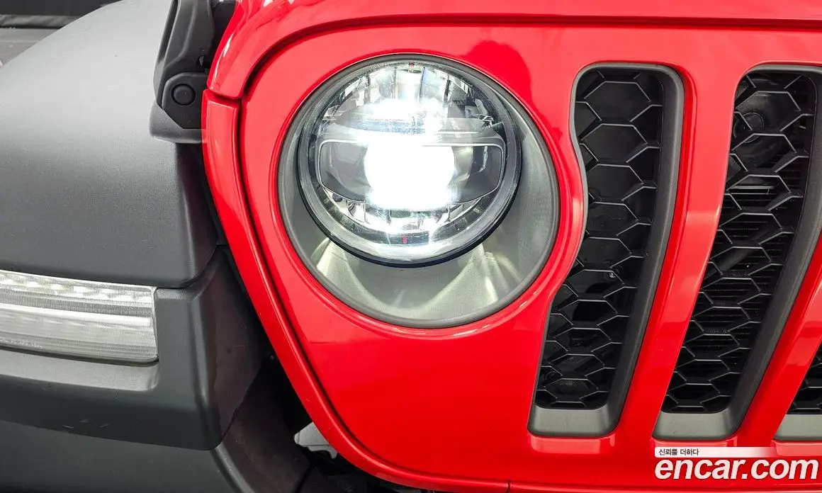 Jeep Gladiator 2022 3.6 автомат (гидро), фото 8 Jeep Gladiator 2022 3.6 автомат (гидро), фото 8