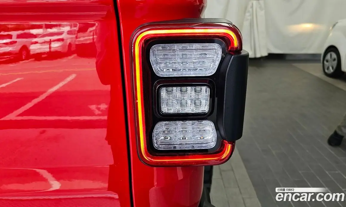 Jeep Gladiator 2022 3.6 автомат (гидро), фото 9 Jeep Gladiator 2022 3.6 автомат (гидро), фото 9