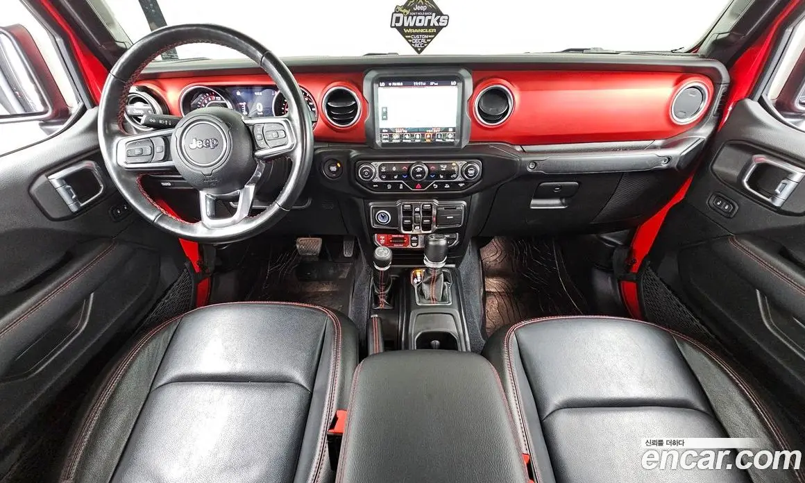 Jeep Gladiator 2022 3.6 автомат (гидро), фото 10 Jeep Gladiator 2022 3.6 автомат (гидро), фото 10