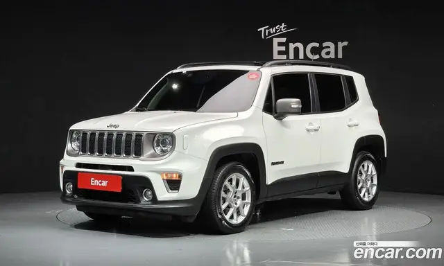 Jeep Renegade 2019 2.4 автомат (гидро), миниатюра 1 Jeep Renegade 2019 2.4 автомат (гидро), миниатюра 1