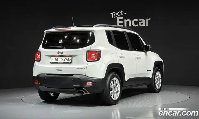 Jeep Renegade 2019 2.4 автомат (гидро), миниатюра 2 Jeep Renegade 2019 2.4 автомат (гидро), миниатюра 2