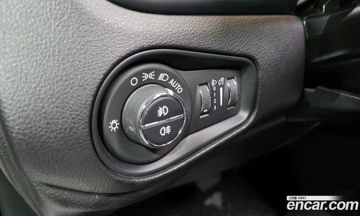 Jeep Renegade 2019 2.4 автомат (гидро), фото 18 Jeep Renegade 2019 2.4 автомат (гидро), фото 18