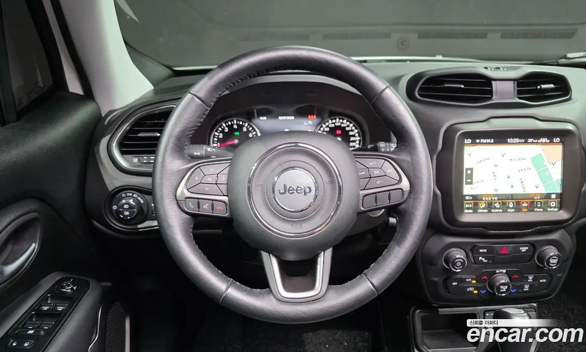 Jeep Renegade 2019 2.4 автомат (гидро), фото 19 Jeep Renegade 2019 2.4 автомат (гидро), фото 19