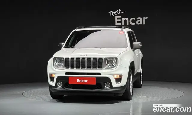 Jeep Renegade 2019 2.4 автомат (гидро), миниатюра 3 Jeep Renegade 2019 2.4 автомат (гидро), миниатюра 3
