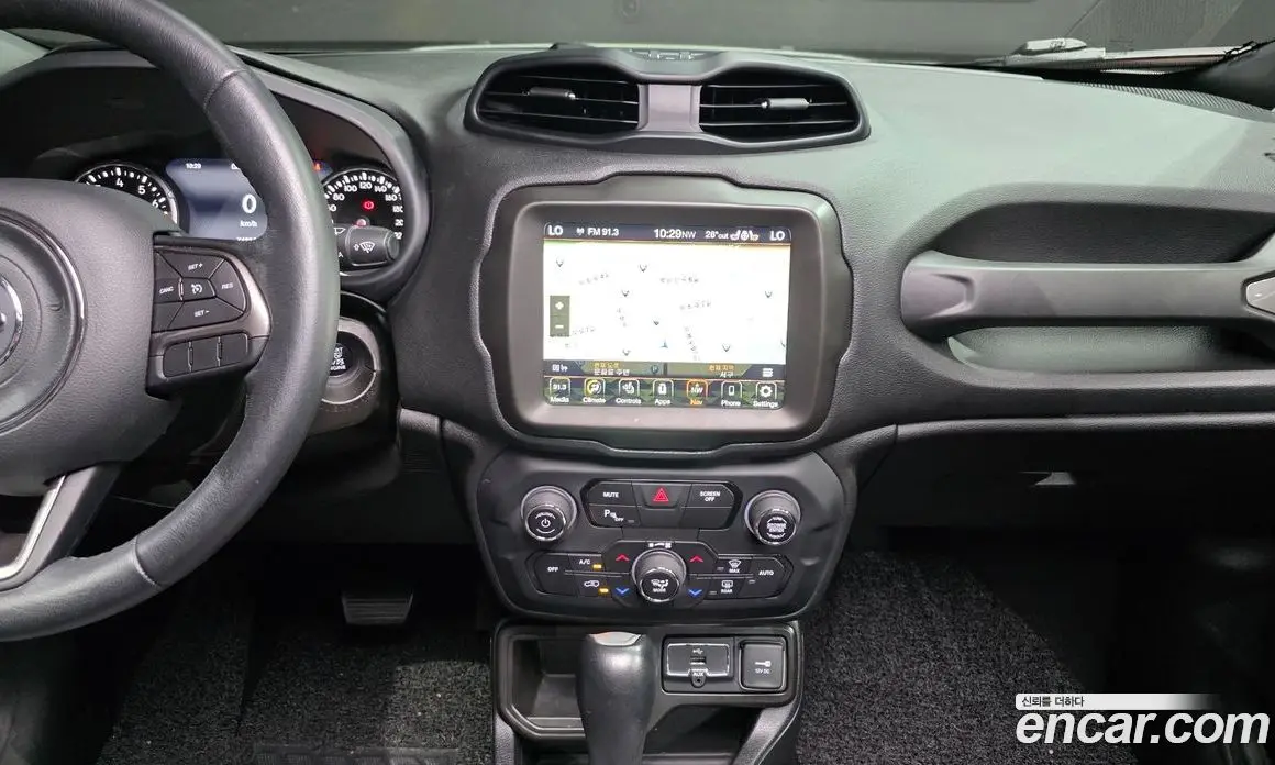 Jeep Renegade 2019 2.4 автомат (гидро), фото 24 Jeep Renegade 2019 2.4 автомат (гидро), фото 24