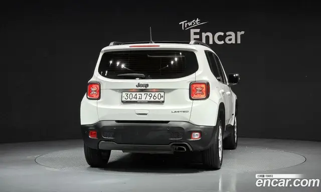 Jeep Renegade 2019 2.4 автомат (гидро), миниатюра 4 Jeep Renegade 2019 2.4 автомат (гидро), миниатюра 4
