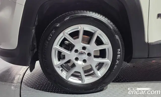 Jeep Renegade 2019 2.4 автомат (гидро), миниатюра 5 Jeep Renegade 2019 2.4 автомат (гидро), миниатюра 5