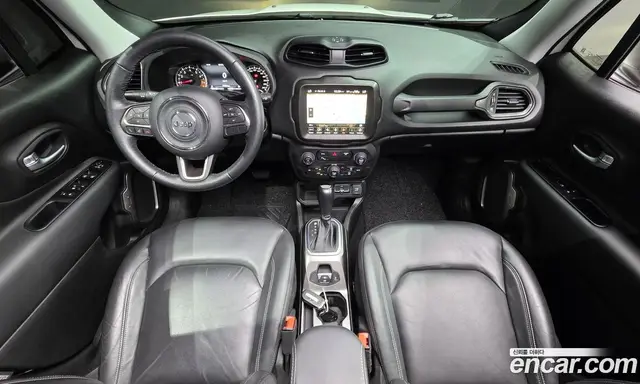 Jeep Renegade 2019 2.4 автомат (гидро), миниатюра 10 Jeep Renegade 2019 2.4 автомат (гидро), миниатюра 10
