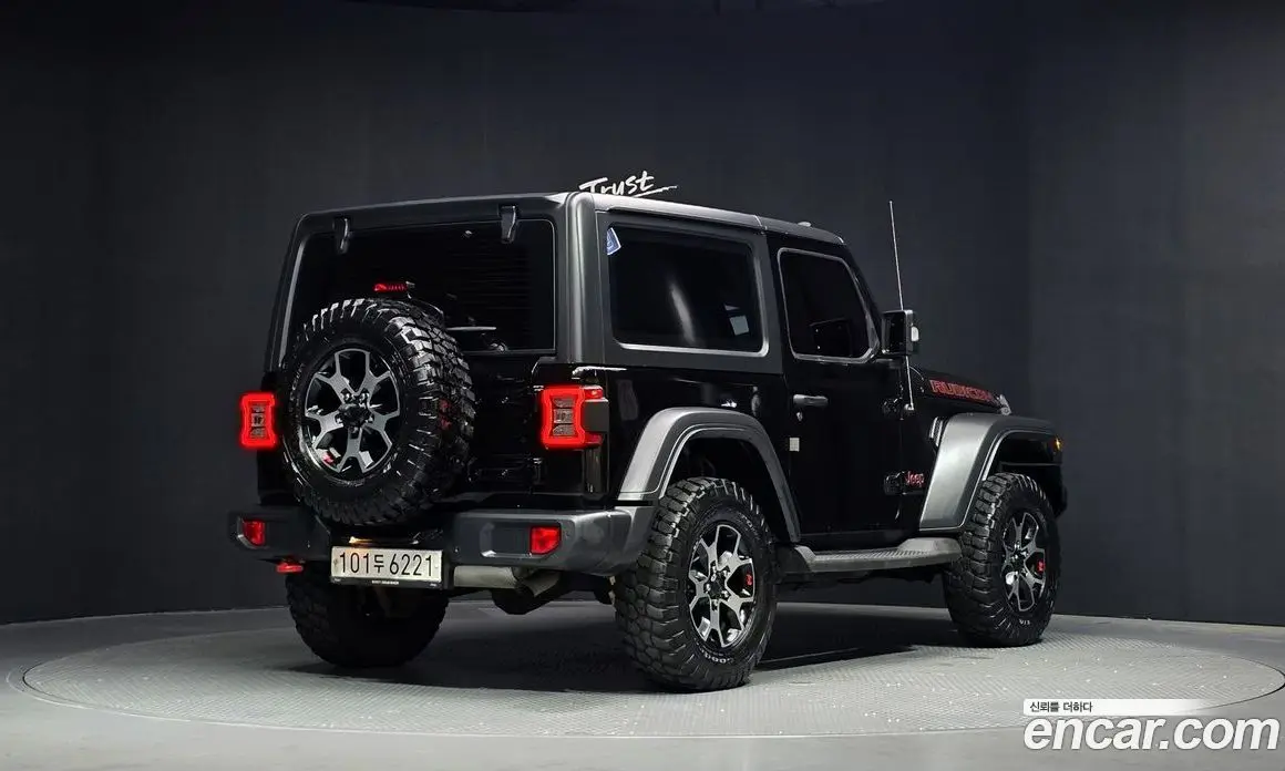 Jeep Wrangler 2020 2.0 автомат (гидро), фото 2 Jeep Wrangler 2020 2.0 автомат (гидро), фото 2