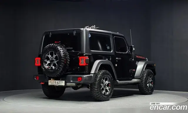 Jeep Wrangler 2020 2.0 автомат (гидро), миниатюра 2 Jeep Wrangler 2020 2.0 автомат (гидро), миниатюра 2