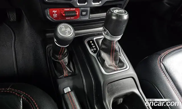 Jeep Wrangler 2020 2.0 автомат (гидро), миниатюра 12