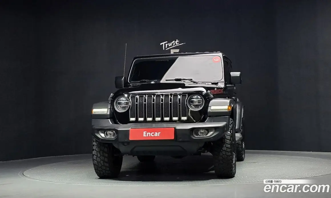 Jeep Wrangler 2020 2.0 автомат (гидро), фото 3 Jeep Wrangler 2020 2.0 автомат (гидро), фото 3