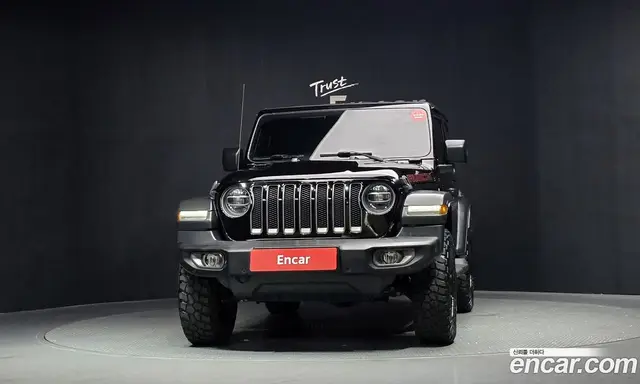 Jeep Wrangler 2020 2.0 автомат (гидро), миниатюра 3 Jeep Wrangler 2020 2.0 автомат (гидро), миниатюра 3