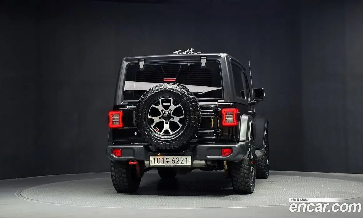 Jeep Wrangler 2020 2.0 автомат (гидро), фото 4 Jeep Wrangler 2020 2.0 автомат (гидро), фото 4