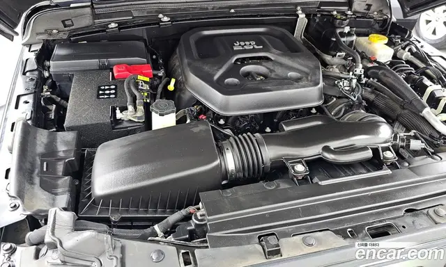 Jeep Wrangler 2020 2.0 автомат (гидро), миниатюра 6 Jeep Wrangler 2020 2.0 автомат (гидро), миниатюра 6