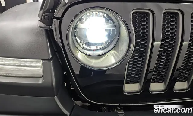 Jeep Wrangler 2020 2.0 автомат (гидро), миниатюра 8 Jeep Wrangler 2020 2.0 автомат (гидро), миниатюра 8