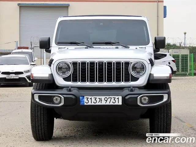 Jeep Wrangler 2024 2.0 автомат (гидро), миниатюра 1 Jeep Wrangler 2024 2.0 автомат (гидро), миниатюра 1