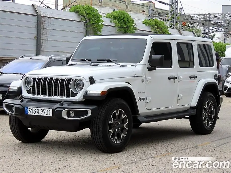 Jeep Wrangler 2024 2.0 автомат (гидро), фото 2 Jeep Wrangler 2024 2.0 автомат (гидро), фото 2