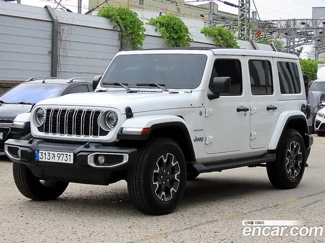 Jeep Wrangler 2024 2.0 автомат (гидро), миниатюра 2 Jeep Wrangler 2024 2.0 автомат (гидро), миниатюра 2