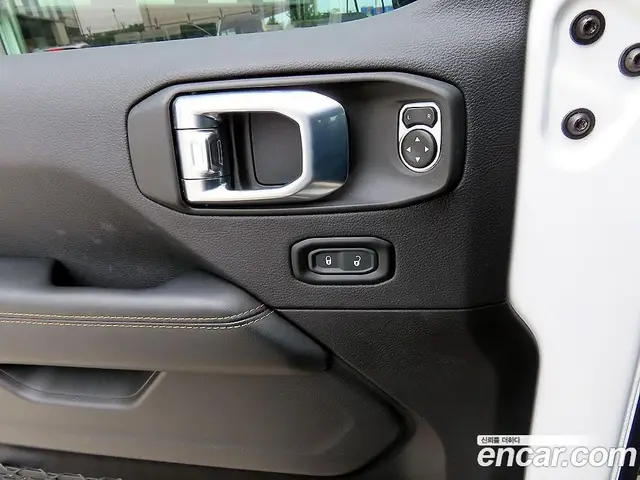 Jeep Wrangler 2024 2.0 автомат (гидро), миниатюра 11 Jeep Wrangler 2024 2.0 автомат (гидро), миниатюра 11