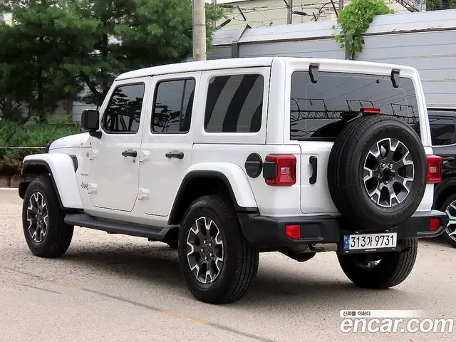 Jeep Wrangler 2024 2.0 автомат (гидро), миниатюра 3 Jeep Wrangler 2024 2.0 автомат (гидро), миниатюра 3