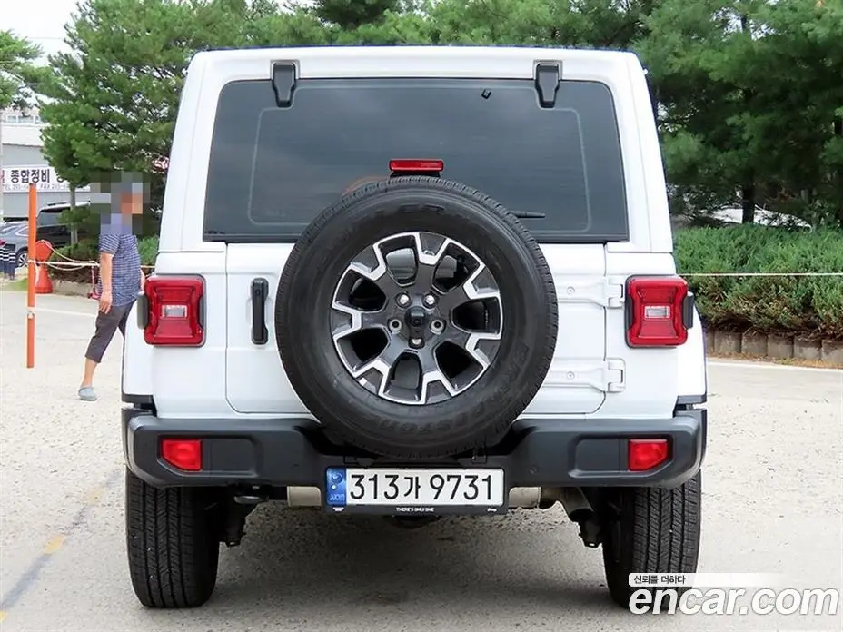 Jeep Wrangler 2024 2.0 автомат (гидро), фото 4 Jeep Wrangler 2024 2.0 автомат (гидро), фото 4