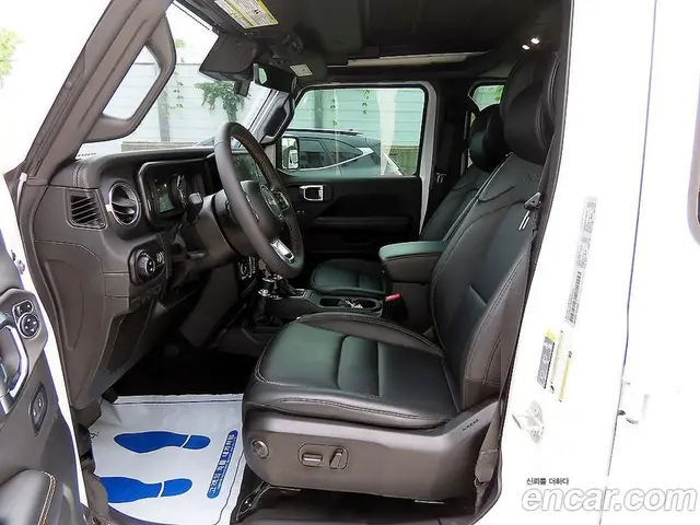 Jeep Wrangler 2024 2.0 автомат (гидро), миниатюра 5 Jeep Wrangler 2024 2.0 автомат (гидро), миниатюра 5