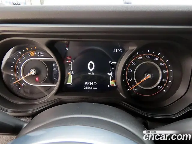 Jeep Wrangler 2024 2.0 автомат (гидро), миниатюра 9 Jeep Wrangler 2024 2.0 автомат (гидро), миниатюра 9