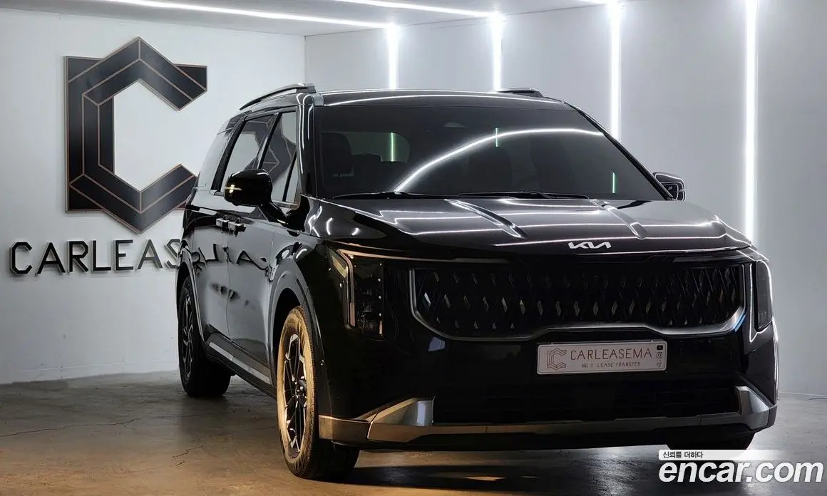 Kia Carnival 2024 3.5 автомат (гидро), фото 1 Kia Carnival 2024 3.5 автомат (гидро), фото 1