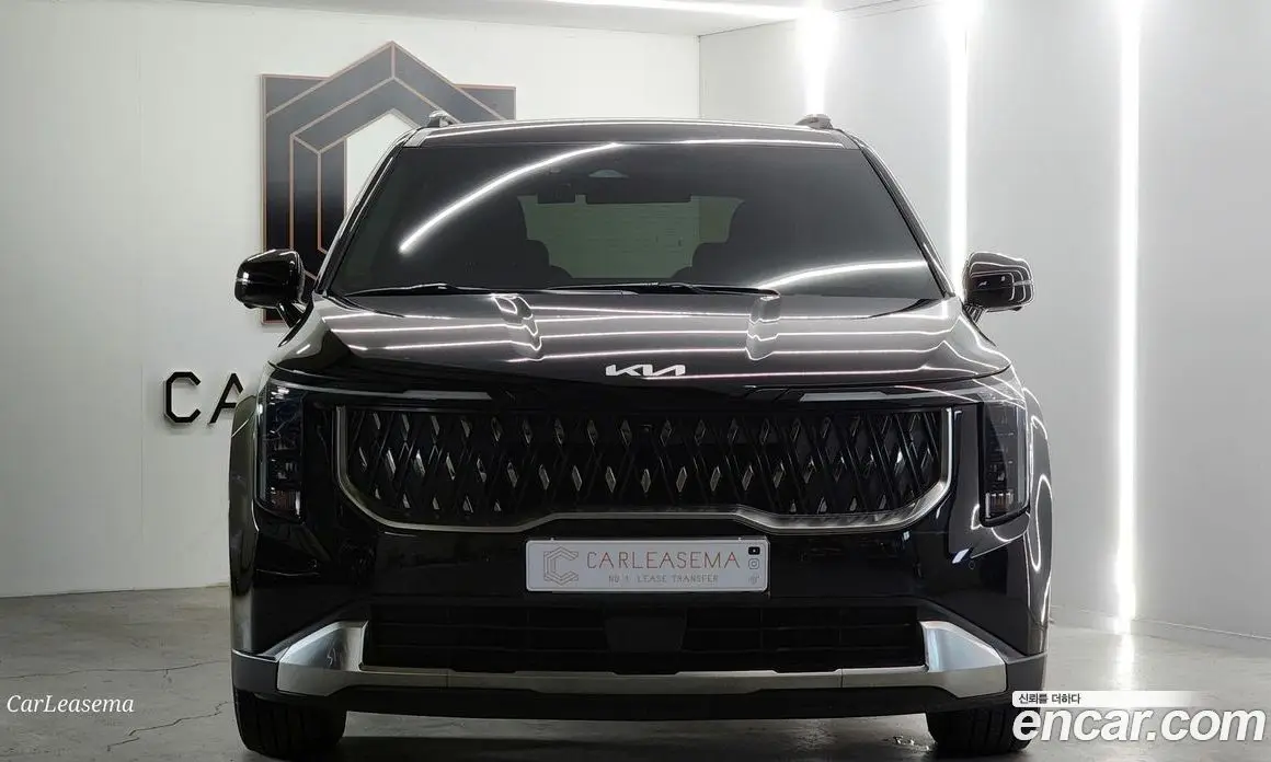 Kia Carnival 2024 3.5 автомат (гидро), фото 2 Kia Carnival 2024 3.5 автомат (гидро), фото 2