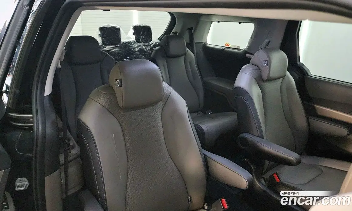 Kia Carnival 2024 3.5 автомат (гидро), фото 19 Kia Carnival 2024 3.5 автомат (гидро), фото 19
