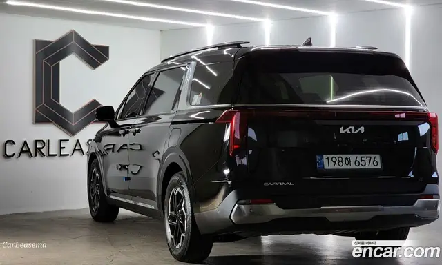 Kia Carnival 2024 3.5 автомат (гидро), миниатюра 3 Kia Carnival 2024 3.5 автомат (гидро), миниатюра 3