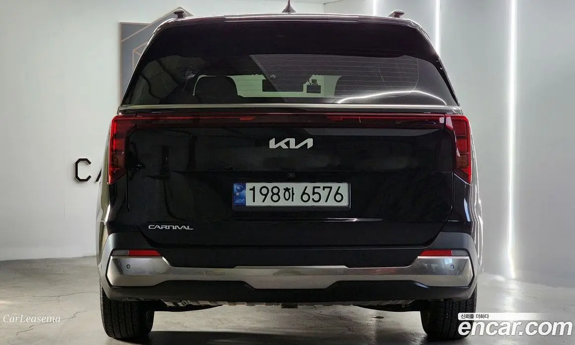 Kia Carnival 2024 3.5 автомат (гидро), фото 4 Kia Carnival 2024 3.5 автомат (гидро), фото 4