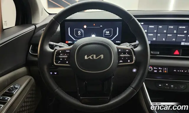 Kia Carnival 2024 3.5 автомат (гидро), миниатюра 9 Kia Carnival 2024 3.5 автомат (гидро), миниатюра 9