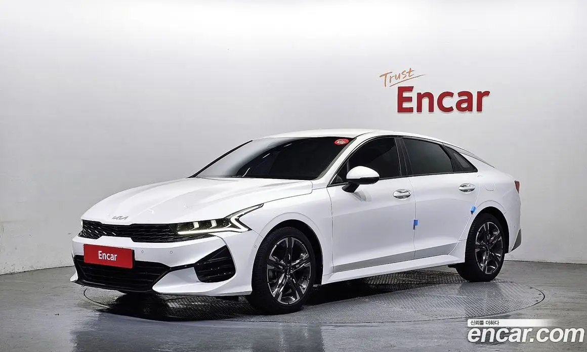Kia K5 (Optima) 2022 1.6 автомат (гидро), фото 1 Kia K5 (Optima) 2022 1.6 автомат (гидро), фото 1