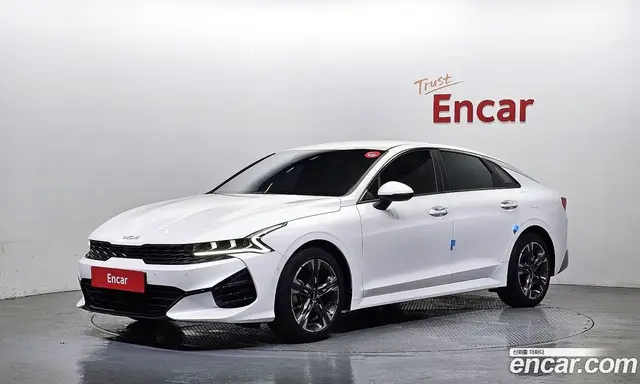 Kia K5 (Optima) 2022 1.6 автомат (гидро), миниатюра 1 Kia K5 (Optima) 2022 1.6 автомат (гидро), миниатюра 1