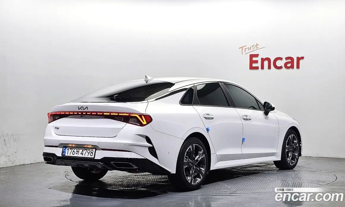 Kia K5 (Optima) 2022 1.6 автомат (гидро), фото 2 Kia K5 (Optima) 2022 1.6 автомат (гидро), фото 2