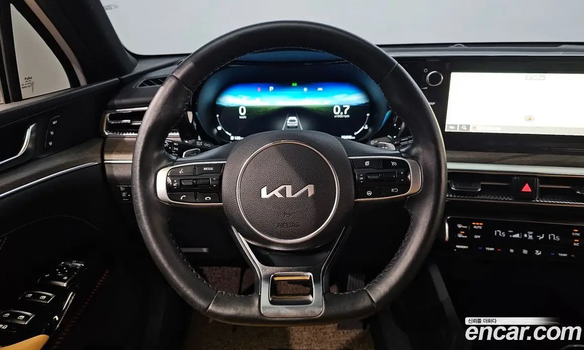 Kia K5 (Optima) 2022 1.6 автомат (гидро), фото 20 Kia K5 (Optima) 2022 1.6 автомат (гидро), фото 20