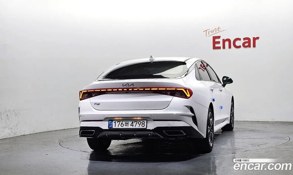 Kia K5 (Optima) 2022 1.6 автомат (гидро), фото 4 Kia K5 (Optima) 2022 1.6 автомат (гидро), фото 4