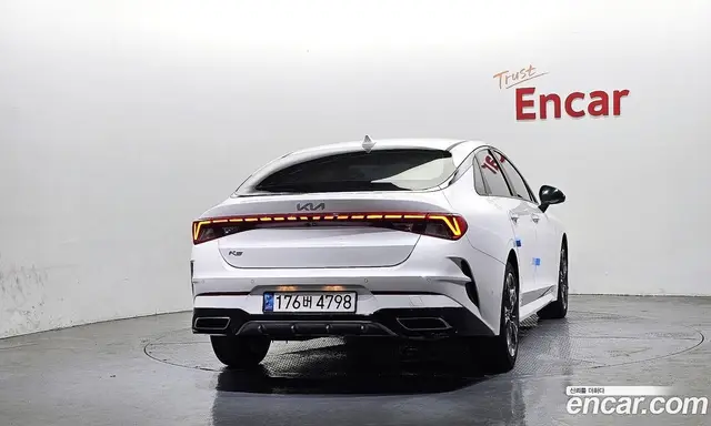 Kia K5 (Optima) 2022 1.6 автомат (гидро), миниатюра 4 Kia K5 (Optima) 2022 1.6 автомат (гидро), миниатюра 4