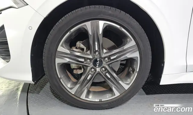 Kia K5 (Optima) 2022 1.6 автомат (гидро), миниатюра 5 Kia K5 (Optima) 2022 1.6 автомат (гидро), миниатюра 5