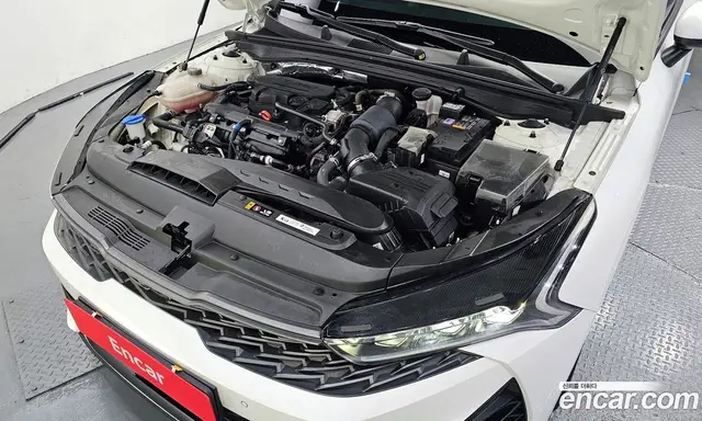 Kia K5 (Optima) 2022 1.6 автомат (гидро), миниатюра 6 Kia K5 (Optima) 2022 1.6 автомат (гидро), миниатюра 6