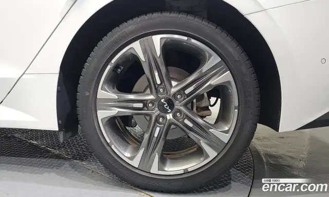 Kia K5 (Optima) 2022 1.6 автомат (гидро), миниатюра 7 Kia K5 (Optima) 2022 1.6 автомат (гидро), миниатюра 7