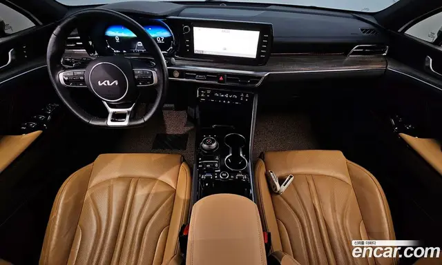 Kia K5 (Optima) 2022 1.6 автомат (гидро), миниатюра 10 Kia K5 (Optima) 2022 1.6 автомат (гидро), миниатюра 10