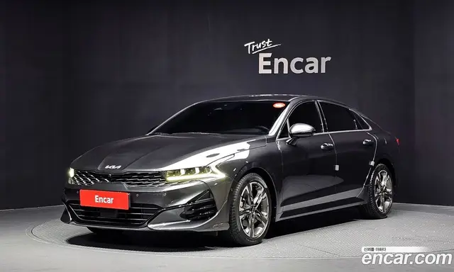 Kia K5 (Optima) 2023 1.6 автомат (гидро), миниатюра 1