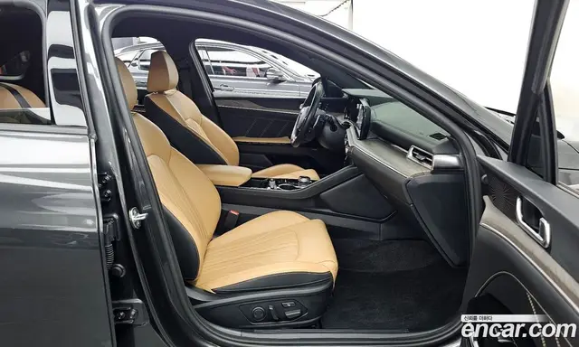 Kia K5 (Optima) 2023 1.6 автомат (гидро), миниатюра 11