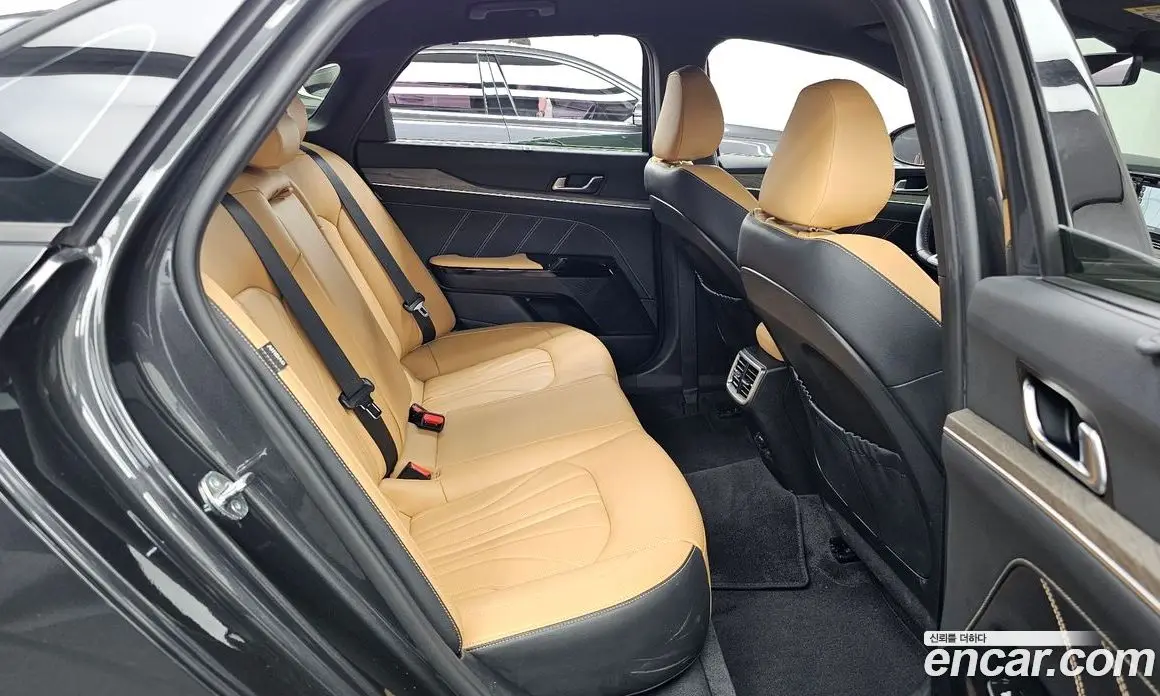Kia K5 (Optima) 2023 1.6 автомат (гидро), фото 12