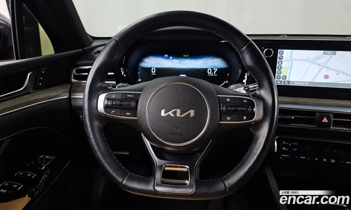 Kia K5 (Optima) 2023 1.6 автомат (гидро), фото 13